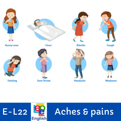 LE-E-L22 Aches & pains