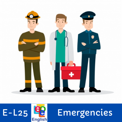 LE-E-L25 Emergencies