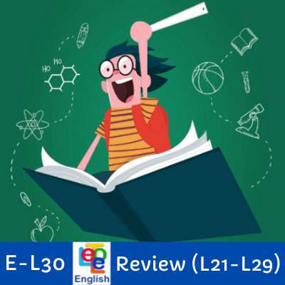درس سی ام دوره مقدماتی Review (L21-L29)
