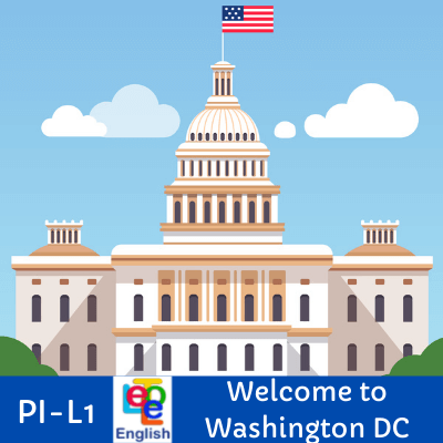 LE-PI-L1 Welcome to Washington DC