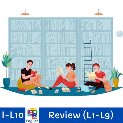 LE-I-L10 Review (L1-L9)