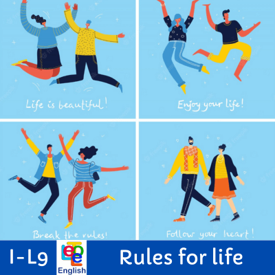 LE-I-L9 Rules for life